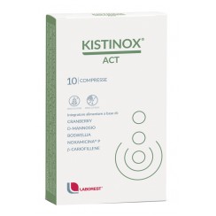 KISTINOX ACT 10 COMPRESSE