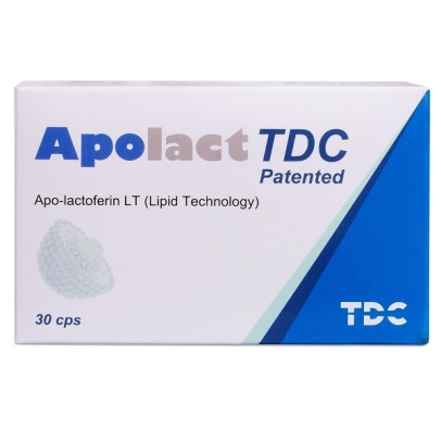 APOLACT TDC 30 CAPSULE APOLACT TDC 30 CAPSULE
