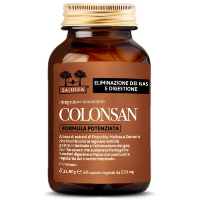 SALUGEA COLONSAN FORM POT 60 CAPSULE SALUGEA COLONSAN FORM POT 60 CAPSULE