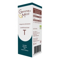 GEMME DI MICOL T SOLUZIONE IDROGLICERALCOLICA 30 ML