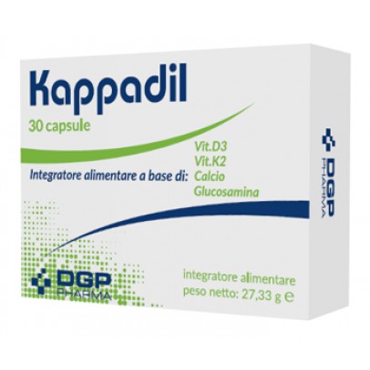 KAPPADIL 30 CAPSULE