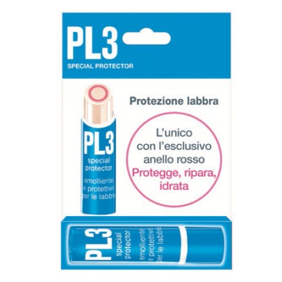 PL3 STICK SPECIAL PROTECTOR LABBRA CON ASTUCCIO