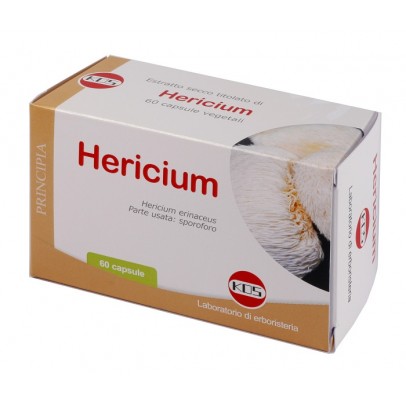 HERICIUM ESTRATTO SECCO 60 CAPSULE