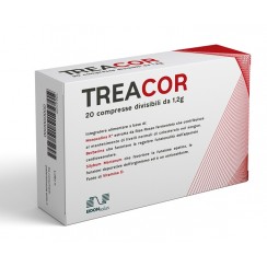 TREACOR 20 COMPRESSE