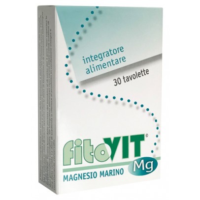 FITOVIT MACERATO GLICERICO 30 COMPRESSE