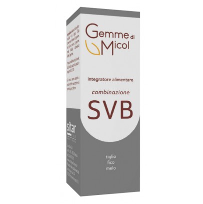 GEMME DI MICOL SVB 30 ML