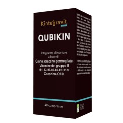 QUBIKIN KINTEGRAVIT 40 COMPRESSE