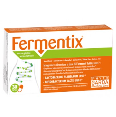 FERMENTIX 30 CAPSULE