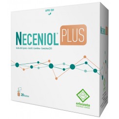 NECENIOL PLUS 20 BUSTINE