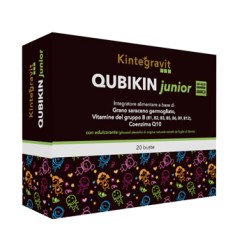 QUBIKIN JUNIOR 20 BUSTINE KINTEGRAVIT