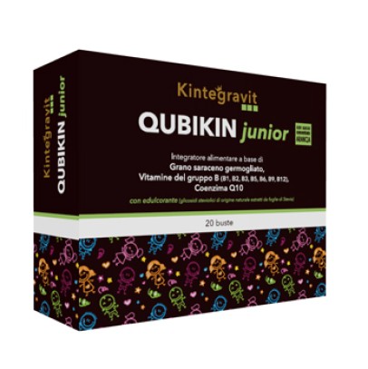 QUBIKIN JUNIOR 20 BUSTINE KINTEGRAVIT QUBIKIN JUNIOR 20 BUSTINE KINTEGRAVIT