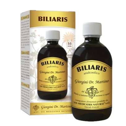 BILIARIS LIQUIDO ANALCOOLICO 500 ML