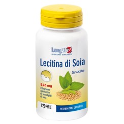 LECITINA DI SOIA 540MG