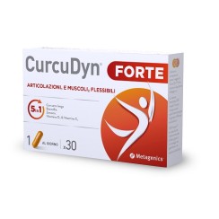 CURCUDYN FORTE 30 CAPSULE