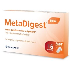 METADIGEST TOTAL 15 CAPSULE