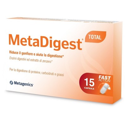 METADIGEST TOTAL 15 CAPSULE METADIGEST TOTAL 15 CAPSULE