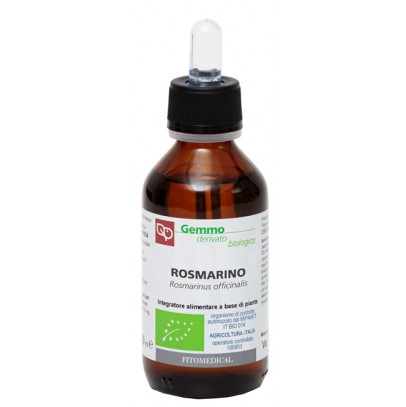 ROSMARINO MACERATO GLICERINATO BIO 100 ML