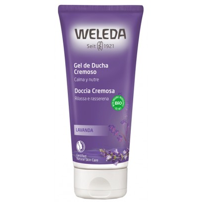 DOCCIA CREMOSA LAVANDA 200 ML