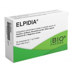 ELPIDIA 20 COMPRESSE