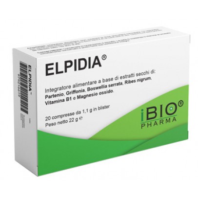 ELPIDIA 20 COMPRESSE