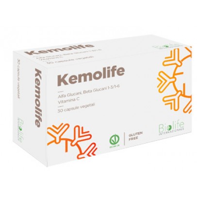 KEMOLIFE 30 CAPSULE