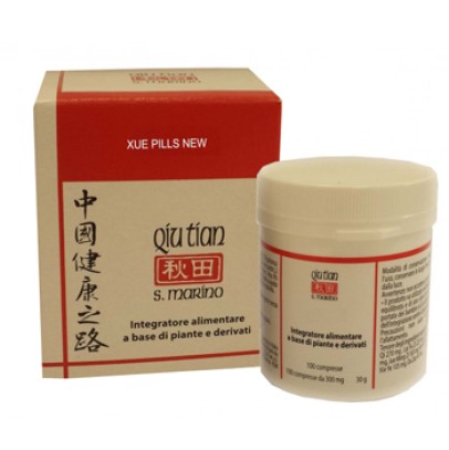 XUE PILLS NEW 100 COMPRESSE