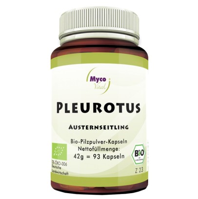 PLEUROTUS 93 CAPSULE FREELAND