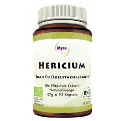 HERICIUM 93 CAPSULE FREELAND