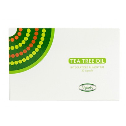 TEA TREE OIL 30 CAPSULE