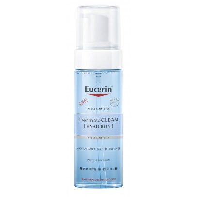 EUCERIN MICELLARE CLEANING FOAM 150 ML