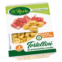 LANOVA TORTELLINI AL PROSCIUTTO CRUDO 250 G