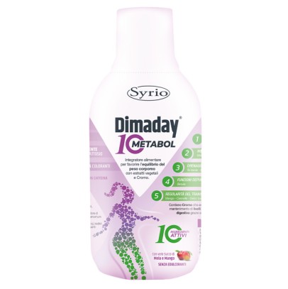 DIMADAY METABOL 10 500ML DIMADAY METABOL 10 500ML