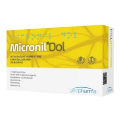 MICRONIL DOL 20 BUSTINE