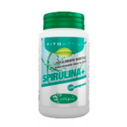 SPIRULINA FITOATTIVI 120 CAPSULE