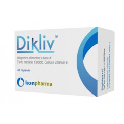 DIKLIV 40 CAPSULE