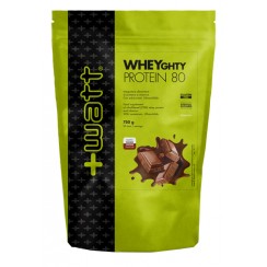 WHEYGHTY PROTEIN 80 CACAO DOYPACK 750 G