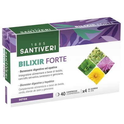 BILIXIR FORTE 40 COMPRESSE CON ALTILIX BILIXIR FORTE 40 COMPRESSE CON ALTILIX