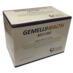GEMELLIHEALTH MICI/IBD 20 BUSTINE DA 25 G