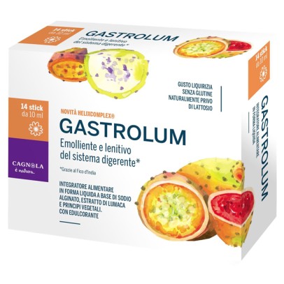 GASTROLUM 14 STICKPACK 10 ML