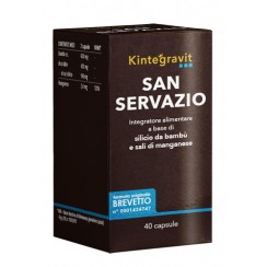 KINTEGRAVIT SAN SERVAZIO 40 CAPSULE