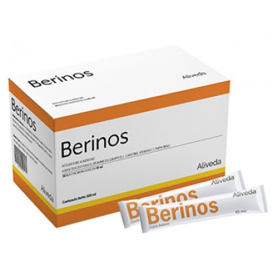 BERINOS 30 BUSTINE X 10 ML