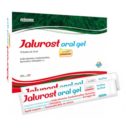 JALUROST ORALGEL 15 STICK PACK 15 ML