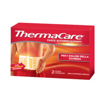 FASCIA AUTORISCALDANTE A CALORE TERAPEUTICO THERMACARE SCHIENA 2 PEZZI PROMO FASCIA AUTORISCALDANTE A CALORE TERAPEUTICO THERMACARE SCHIENA 2 PEZZI PROMO