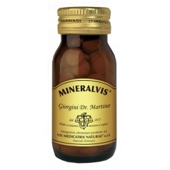 MINERALVIS 150 PASTIGLIE DA 600 MG