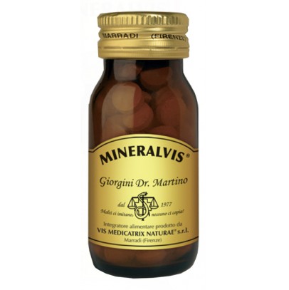 MINERALVIS 150 PASTIGLIE DA 600 MG