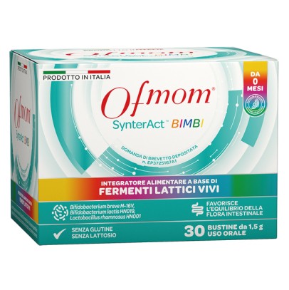 OFMOM SYNTERACT BIMBI 30STICK OFMOM SYNTERACT BIMBI 30STICK