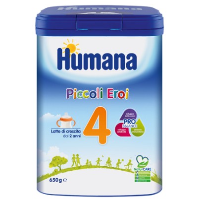 HUMANA 4 PROBALANCE 650 G MP