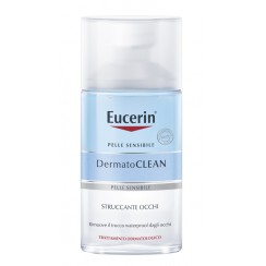 EUCERIN DERMATOCLEAN EYE WR 125 ML