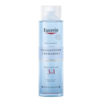 EUCERIN DERMATOCLEAN MICELLAR 400 ML