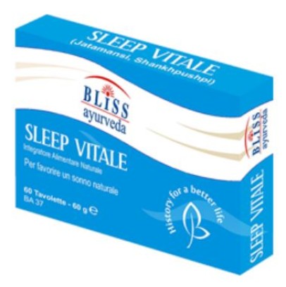 SLEEP VITALE 60 COMPRESSE